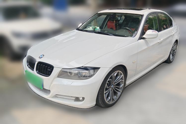 Used BMW 3 Series 2010 320i Luxury Model Guazi used car, China used car export, Used car for sale, Used  cars, Cheapest cars for sale