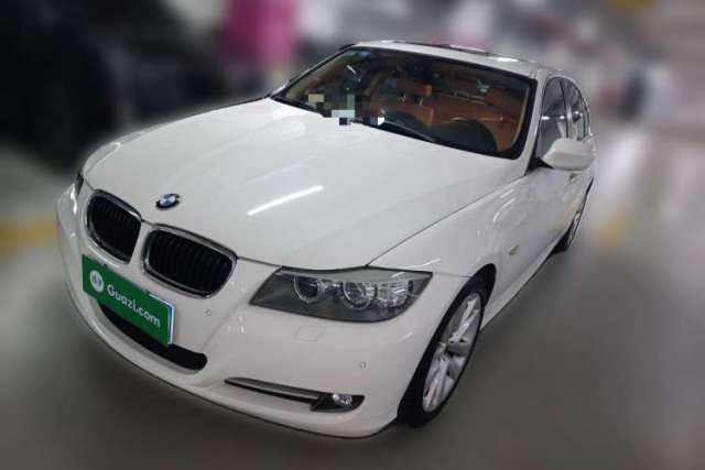 Used BMW 3 Series 2010 320i Luxury Model