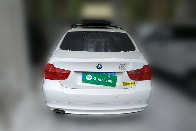 Used BMW 3 Series 2010 318i Leading Model Rear