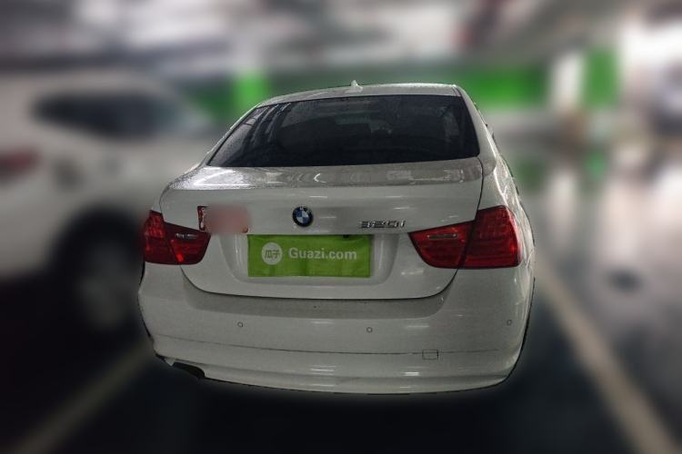 Used BMW 3 Series 2010 320i Luxury Model Rear
