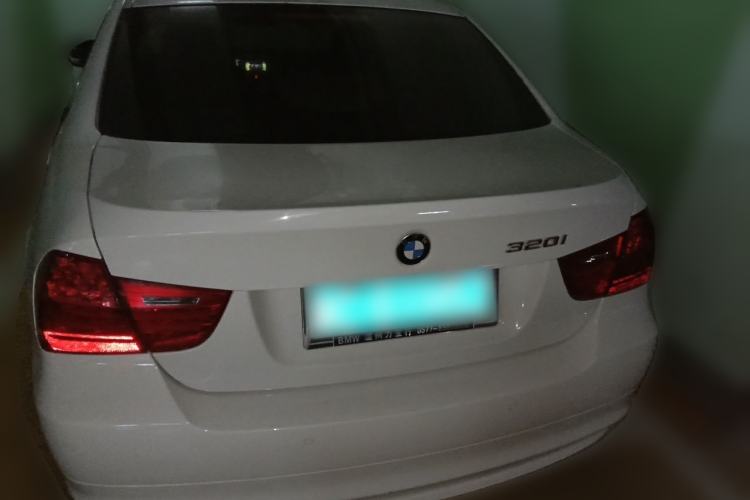 Used BMW 3 Series  Rear