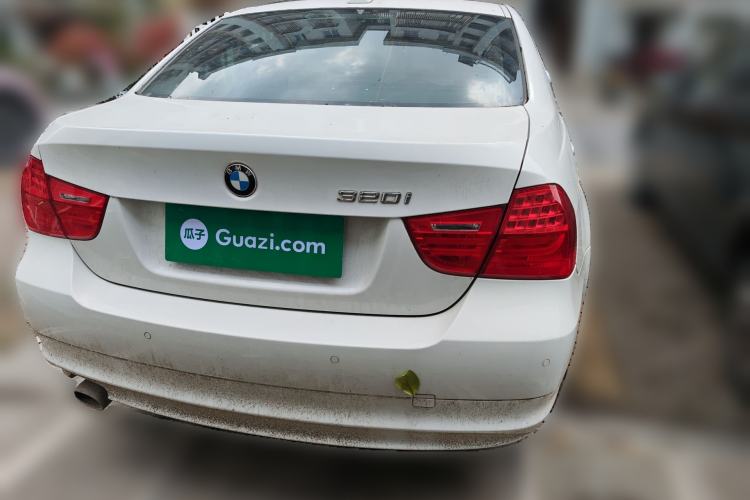 Used BMW 3 Series 2010 320i Luxury Edition Rear