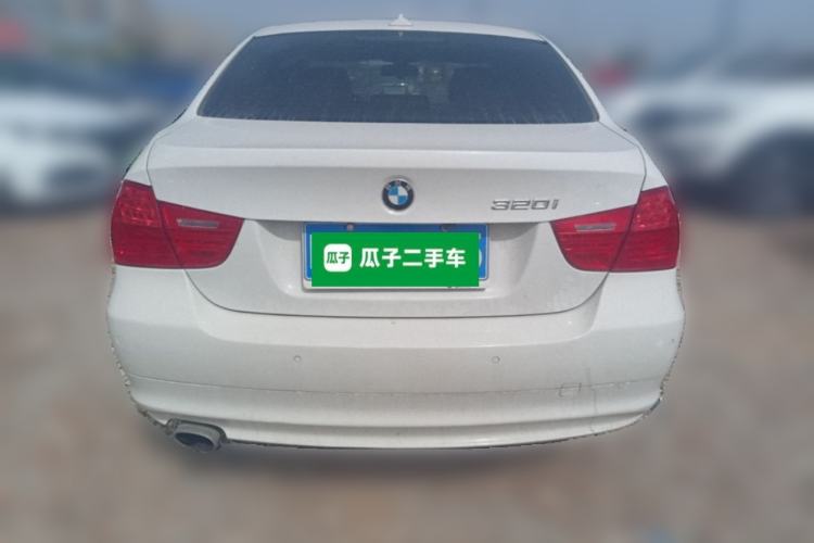 Used BMW 3 Series 2010 320i Luxury Model Rear