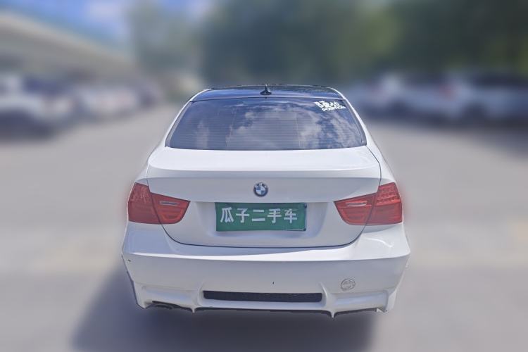 Used BMW 3 Series 2010 320i Sport Edition Rear