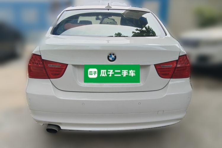 Used BMW 3 Series 2010 320i Luxury Model Rear