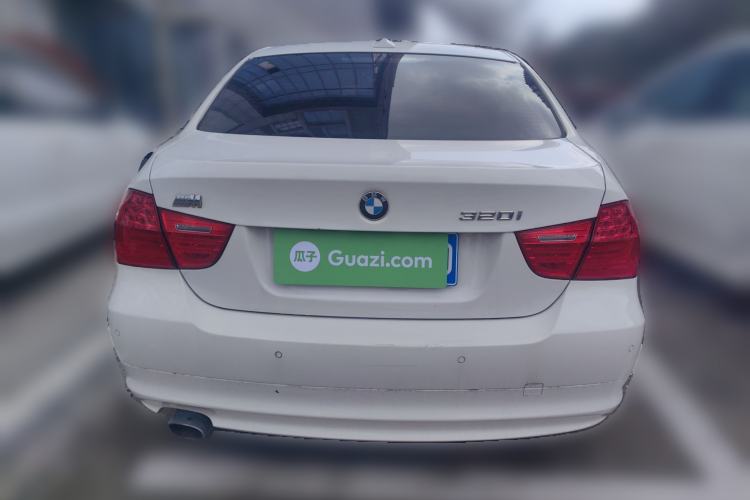 Used BMW 3 Series 2010 320i Sport Edition Rear