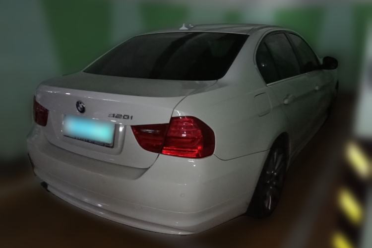 Used BMW 3 Series  Rear Right 45 Deg