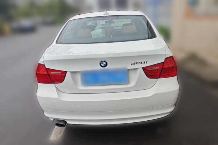 Used BMW 3 Series 2010 320i Sport Edition Rear