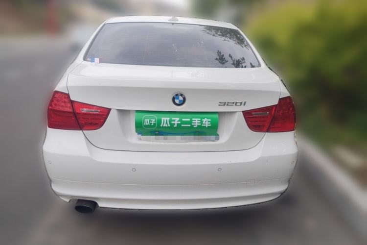 Used BMW 3 Series 2010 320i Sport Edition Rear