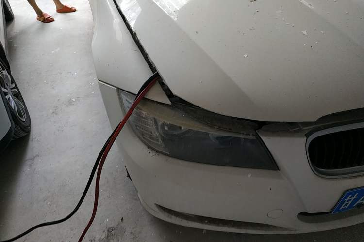 Used BMW 3 Series 2010 318i Leading Model Right Front Headlight