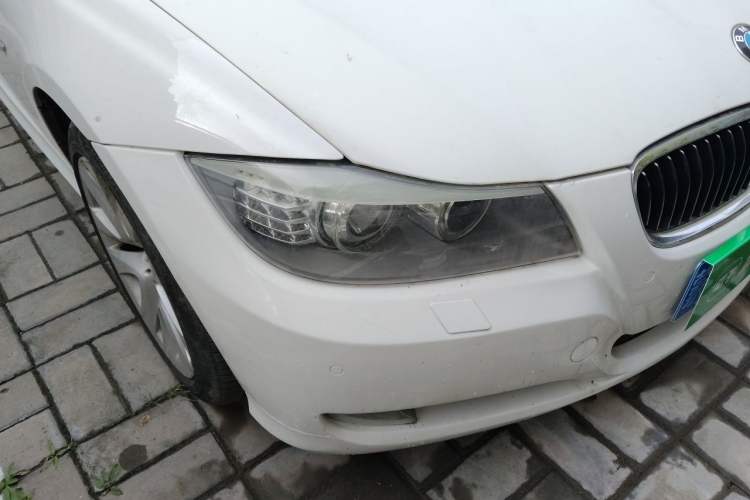 Used BMW 3 Series 2010 320i Luxury Model Right Front Headlight