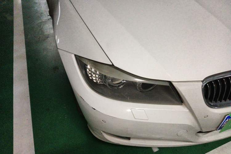 Used BMW 3 Series 2010 325i Luxury Model Right Front Headlight