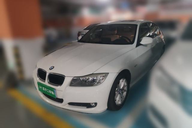 Used BMW 3 Series 2010 318i Leading Model