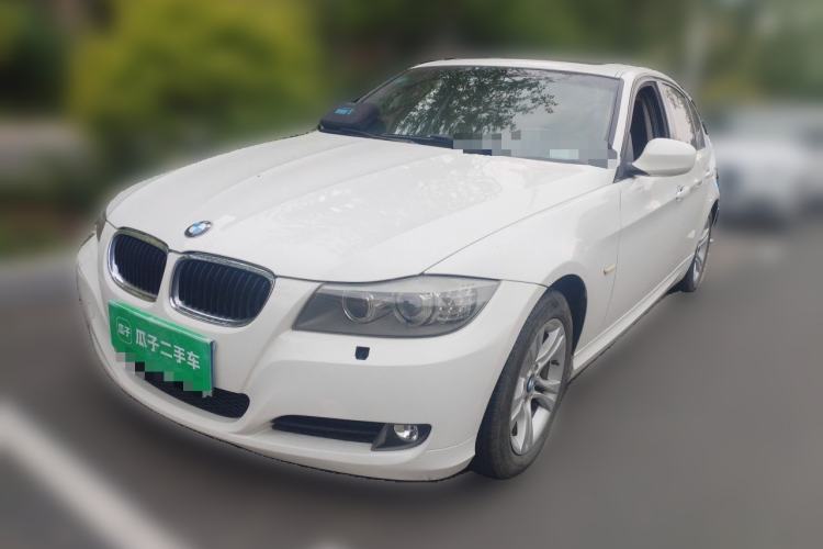 Used BMW 3 Series 2010 320i Sport Edition Guazi used car, China used car export, Used car for sale, Used  cars, Cheapest cars for sale