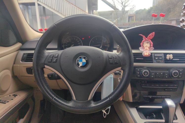 Used BMW 3 Series 2010 320i Sport Edition Steering Wheel