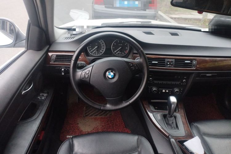 Used BMW 3 Series 2010 320i Sport Edition Steering Wheel