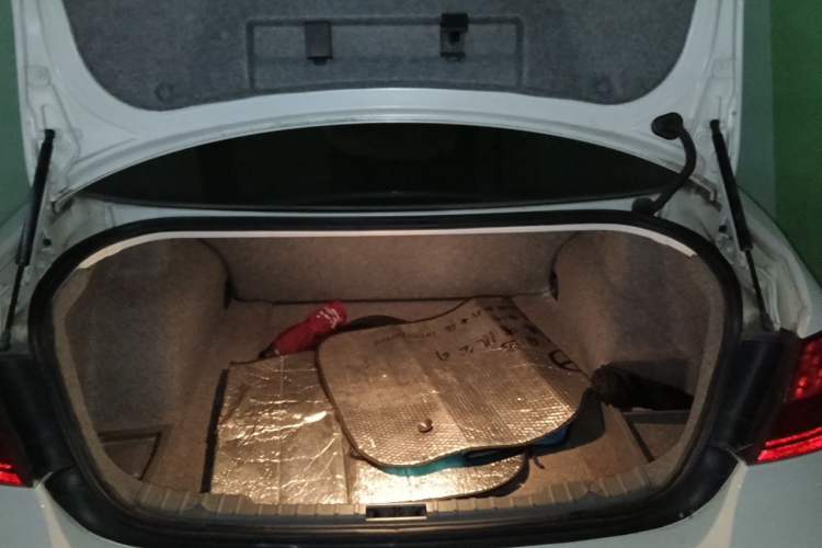 Used BMW 3 Series  Trunk