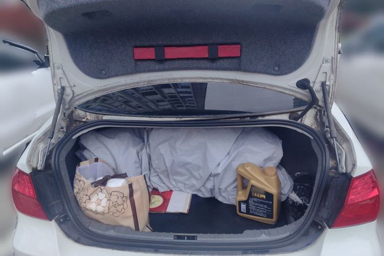Used BMW 3 Series 2010 320i Sport Edition Trunk