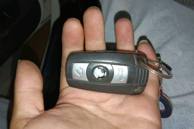 Used BMW 3 Series  Vehicle Key
