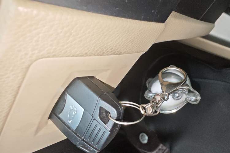Used BMW 3 Series 2010 320i Luxury Model Vehicle Key