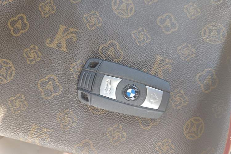 Used BMW 3 Series 2010 320i Sport Edition Vehicle Key