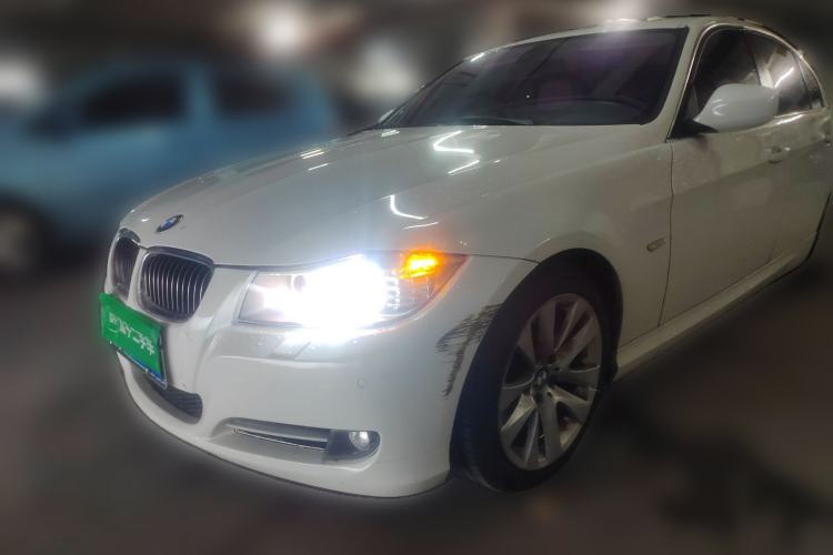 Used BMW 3 Series 2010 320i Luxury Model Guazi used car, China used car export, Used car for sale, Used  cars, Cheapest cars for sale