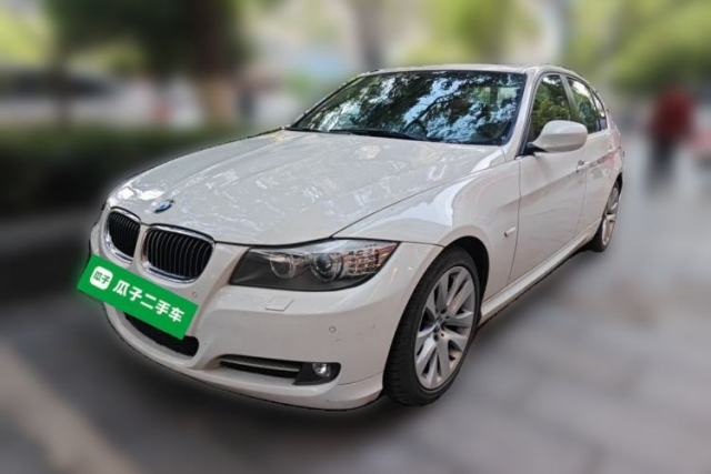 Used BMW 3 Series 2010 320i Luxury Model