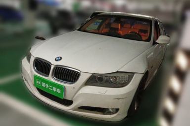 Used BMW 3 Series 2010 325i Luxury Model