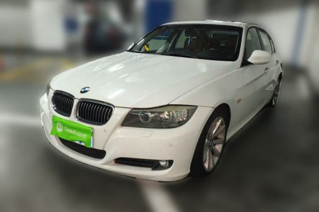 Used BMW 3 Series 2010 325i Luxury Model