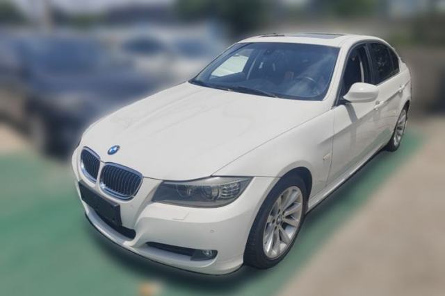 Used BMW 3 Series 2010 325i Luxury Model