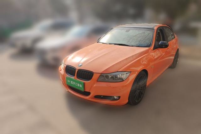 Used BMW 3 Series 2010 325i Luxury Model