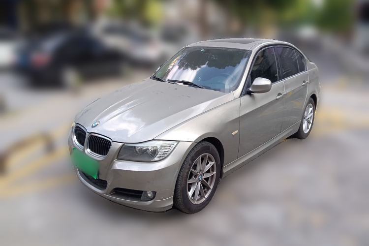 Used BMW 3 Series 2010 318i Leading Model Guazi used car, China used car export, Used car for sale, Used BMW cars, Cheapest cars for sale