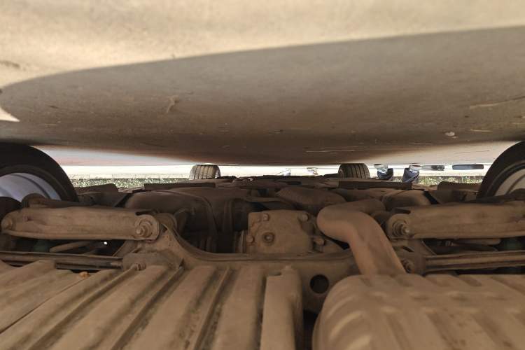Used BMW 3 Series 2010 325i Luxury Model Chassis Rear