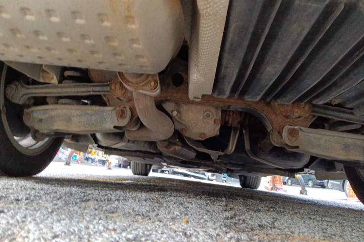 Used BMW 3 Series 2010 318i Leading Model Chassis Rear