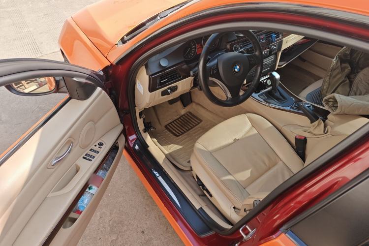 Used BMW 3 Series 2010 325i Luxury Model Driver Seat