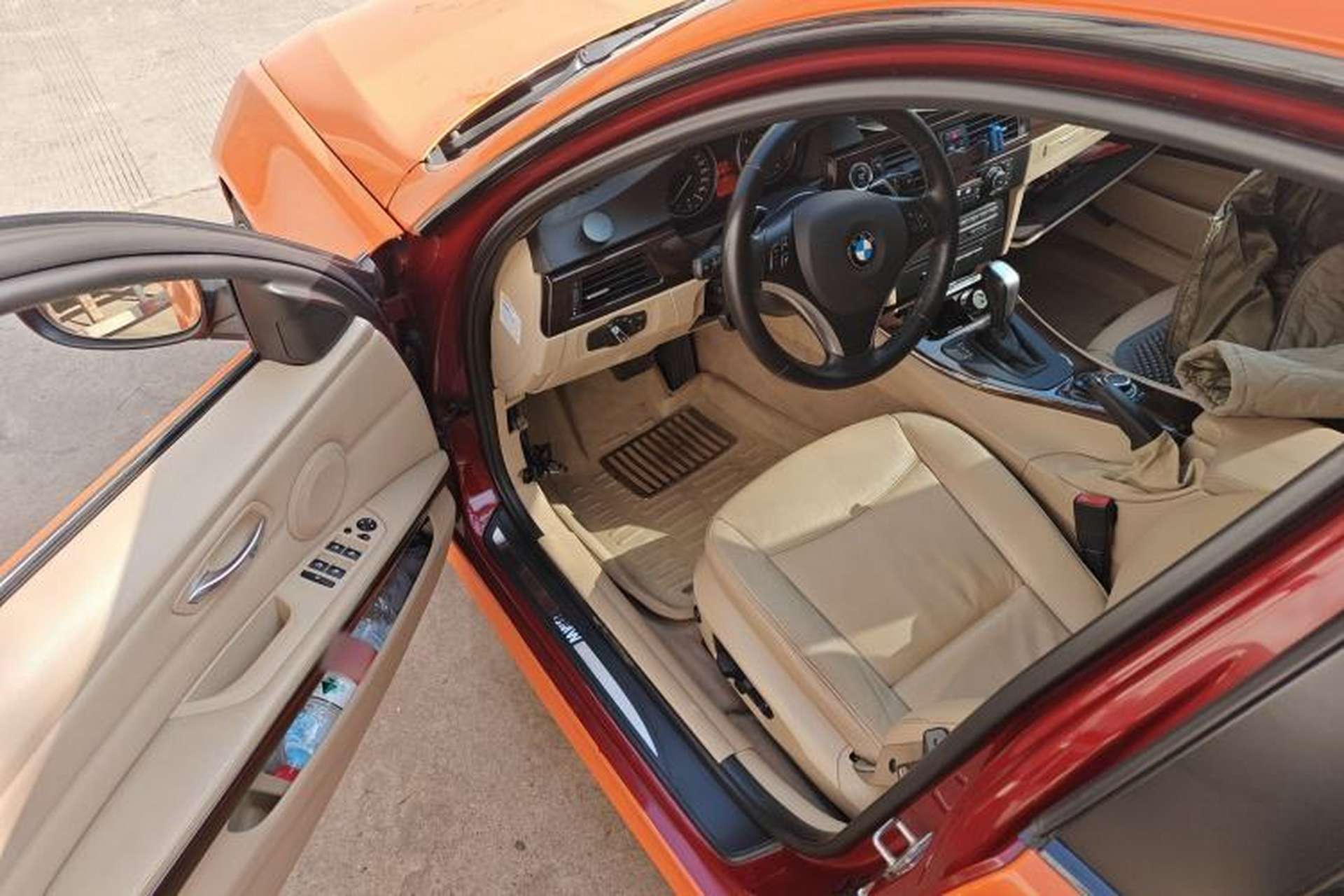 Used BMW 3 Series 2010 325i Luxury Model Driver Seat