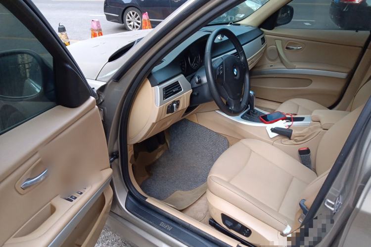 Used BMW 3 Series 2010 318i Leading Model Driver Seat