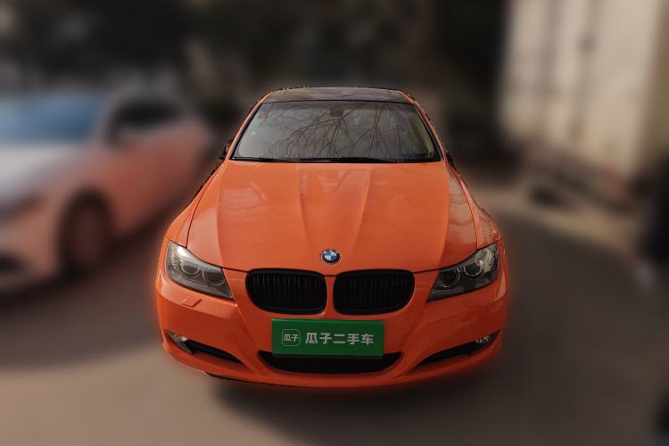 Used BMW 3 Series 2010 325i Luxury Model Front
