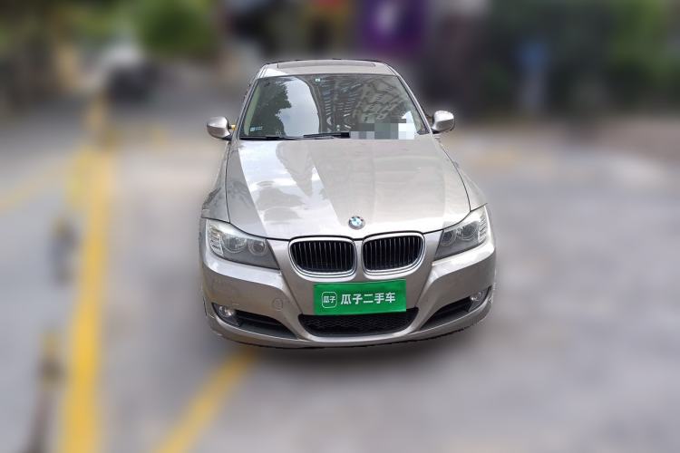 Used BMW 3 Series 2010 318i Leading Model Front