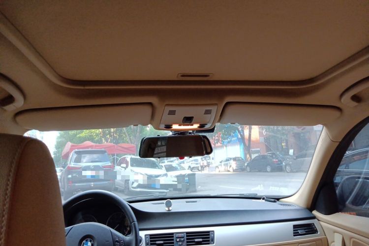Used BMW 3 Series 2010 318i Leading Model Headliner