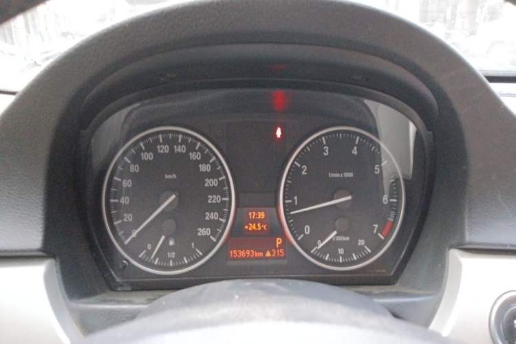 Used BMW 3 Series 2010 318i Leading Model Instrument Cluster