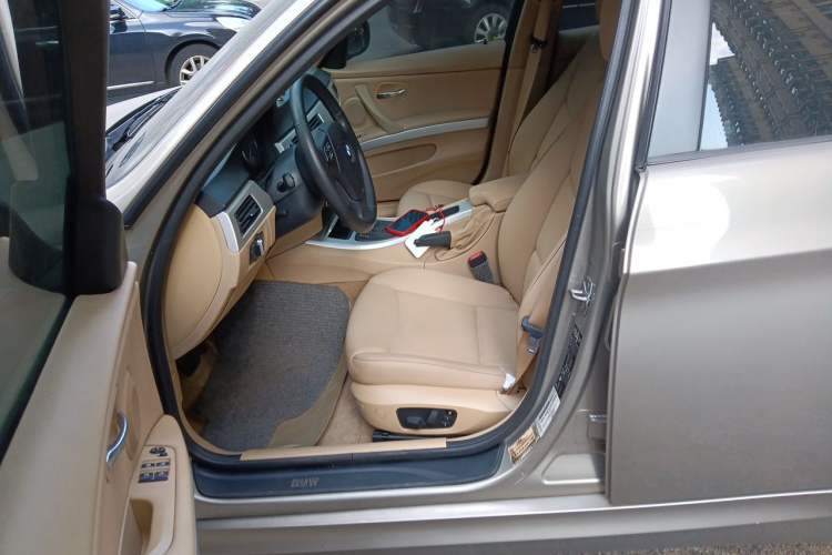 Used BMW 3 Series 2010 318i Leading Model Left Front Seat
