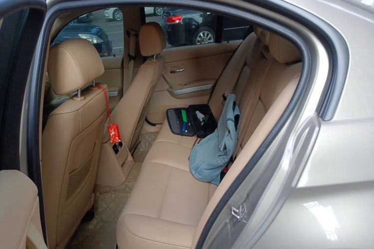Used BMW 3 Series 2010 318i Leading Model Left Rear Seat