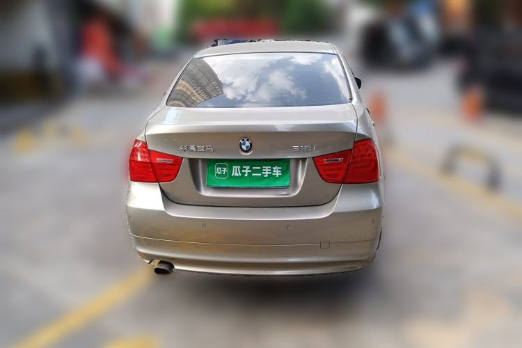 Used BMW 3 Series 2010 318i Leading Model Rear