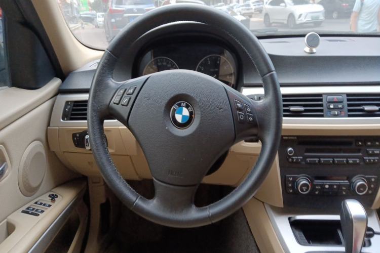 Used BMW 3 Series 2010 318i Leading Model Steering Wheel