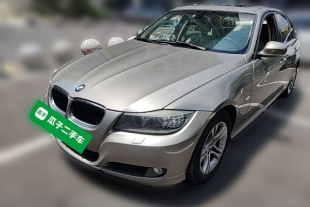 BMW 3 Series 2010 320i Sport Edition de segunda mano