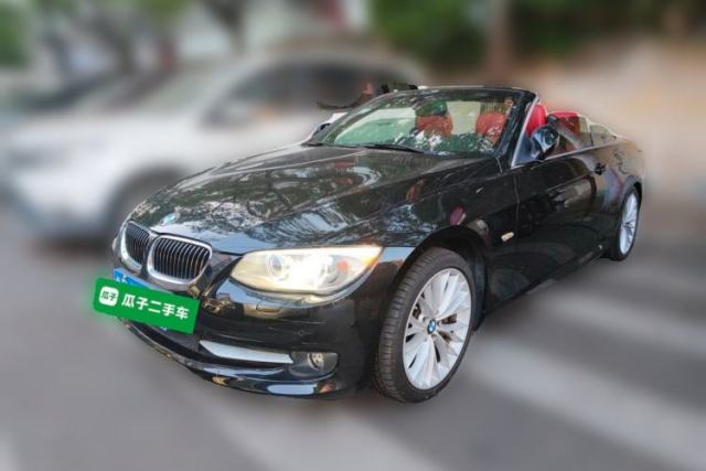 Used BMW 3 Series 2011 335i Convertible Coupe