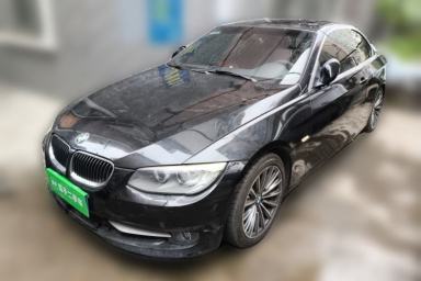 Used BMW 3 Series 2011 325i Convertible Coupe
