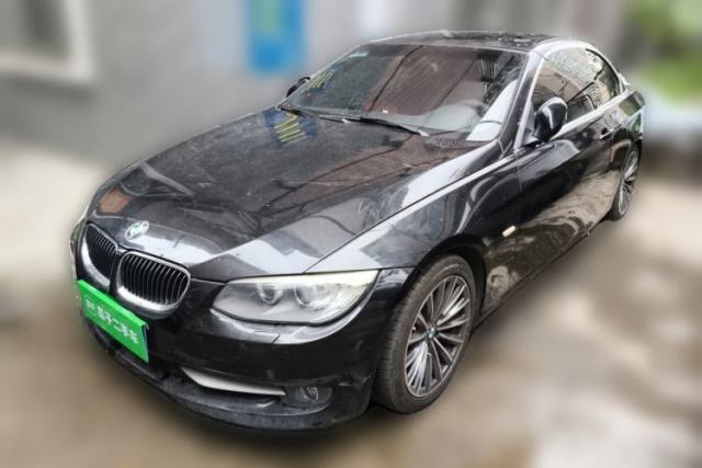 Used BMW 3 Series 2011 325i Convertible Coupe