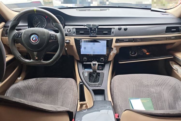 Used BMW 3 Series 2011 318i Leading Model Center Console